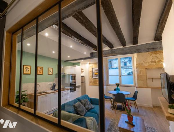 Appartement chinon