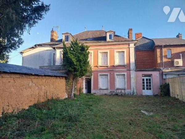 Maison au Neubourg