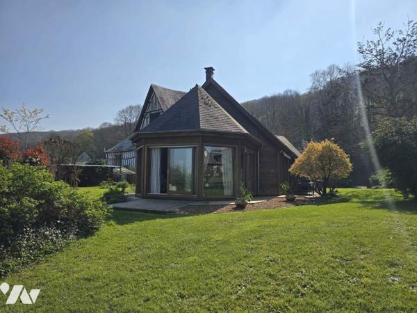 Maison d'habitation