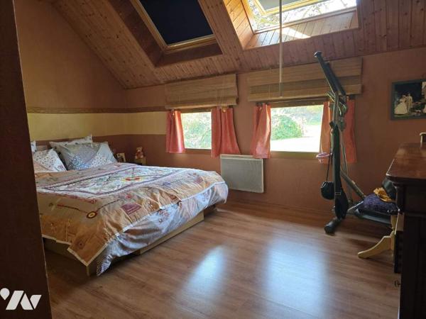 Maison d'habitation