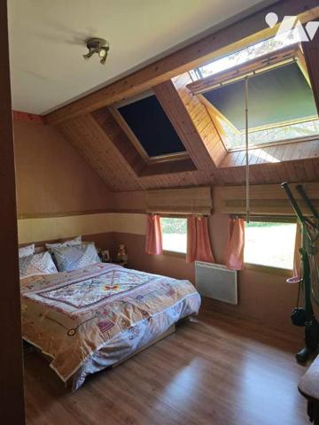 Maison d'habitation
