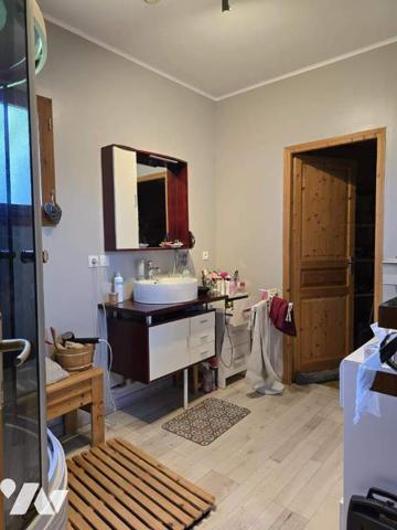 Maison d'habitation