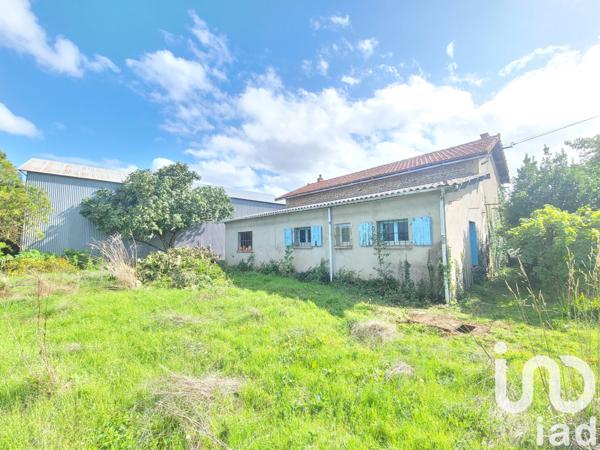 Maison à vendre 3 pièces 90 m² Chaunay