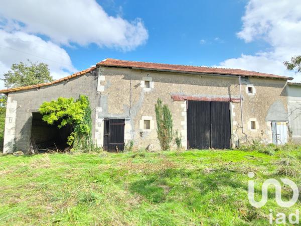 Maison à vendre 3 pièces 90 m² Chaunay