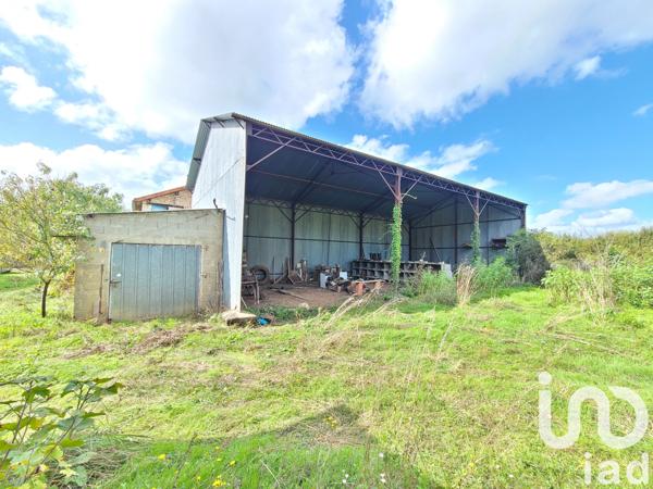 Maison à vendre 3 pièces 90 m² Chaunay