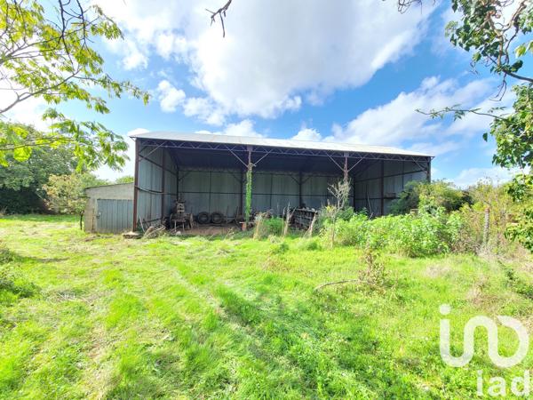 Maison à vendre 3 pièces 90 m² Chaunay