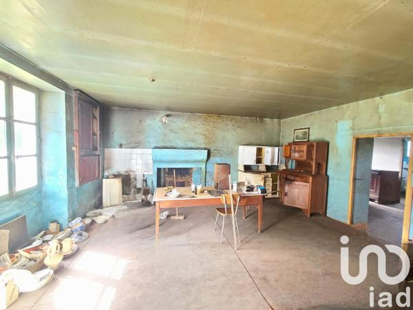 Maison à vendre 3 pièces 90 m² Chaunay