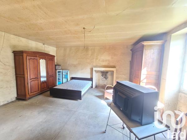 Maison à vendre 3 pièces 90 m² Chaunay