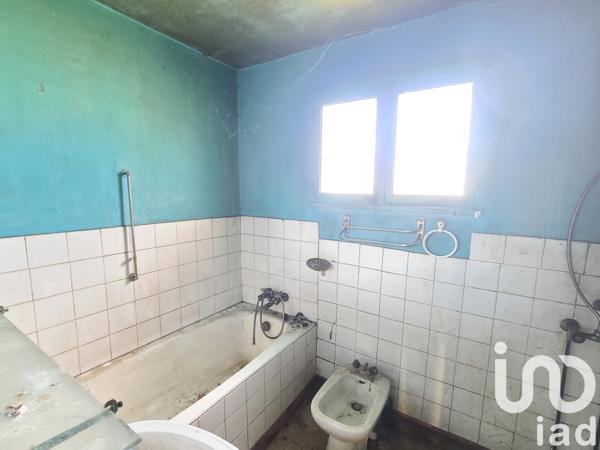 Maison à vendre 3 pièces 90 m² Chaunay