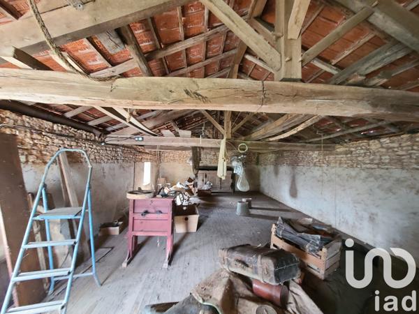 Maison à vendre 3 pièces 90 m² Chaunay