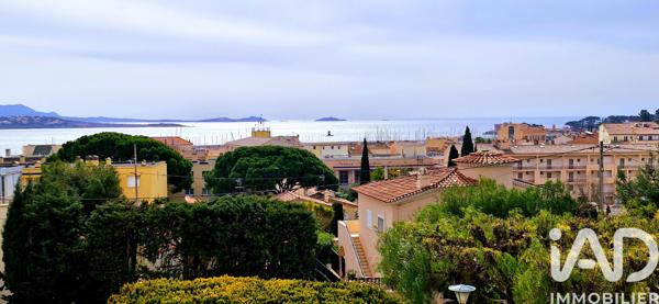 Appartement à vendre 4 pièces 94 m² Bandol