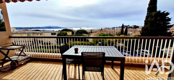 Appartement à vendre 4 pièces 94 m² Bandol