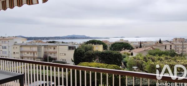 Appartement à vendre 4 pièces 94 m² Bandol