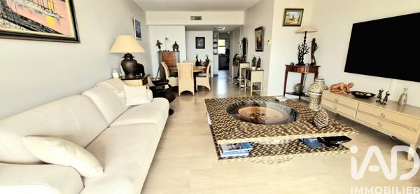 Appartement à vendre 4 pièces 94 m² Bandol