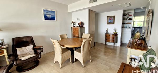 Appartement à vendre 4 pièces 94 m² Bandol