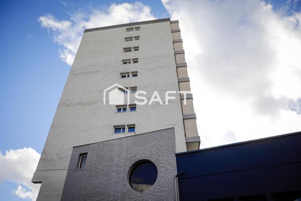 Opportunité: plateau amenagé en bureau - possibilité de création de logements -