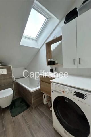 Appartement T4 vue dégagée et parking privé sur ANNECY POISY (74)