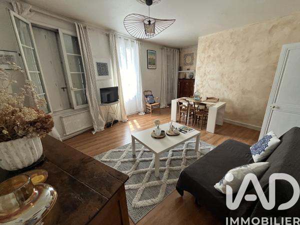 Maison à vendre 4 pièces 93 m² Angoulême