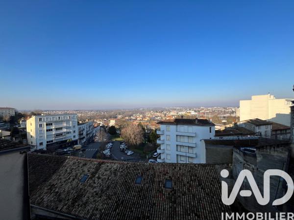 Maison à vendre 4 pièces 93 m² Angoulême