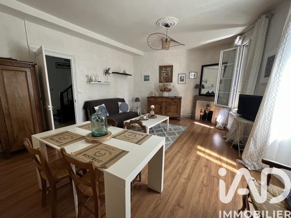 Maison à vendre 4 pièces 93 m² Angoulême