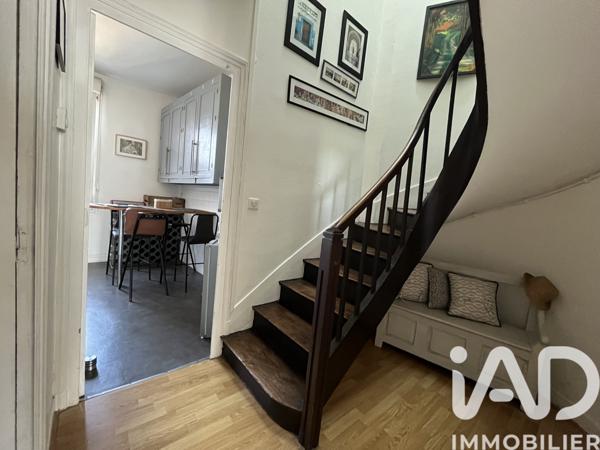 Maison à vendre 4 pièces 93 m² Angoulême