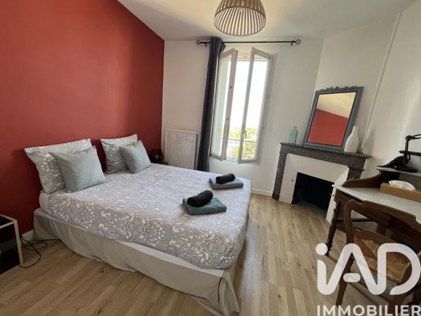 Maison à vendre 4 pièces 93 m² Angoulême