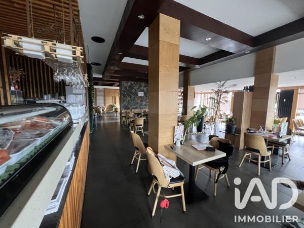 Restaurant à vendre 245 m² Rouen