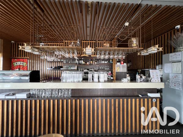 Restaurant à vendre 245 m² Rouen