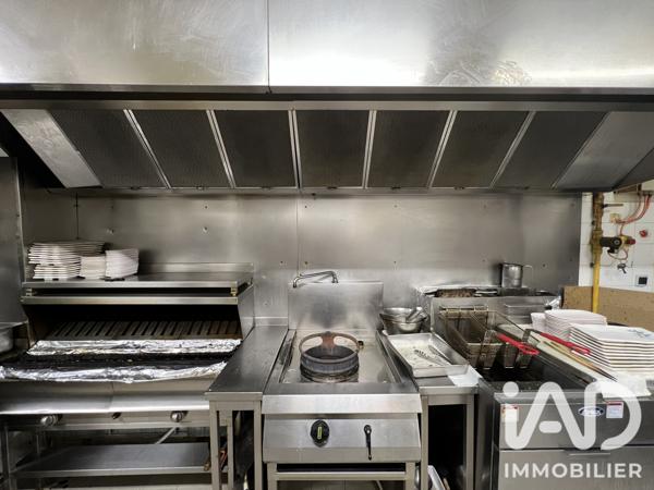 Restaurant à vendre 245 m² Rouen