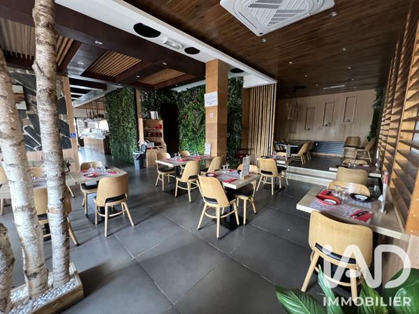 Restaurant à vendre 245 m² Rouen