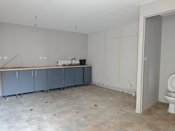 Entrepot de stockage