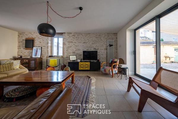 L’art de vivre à l’abri des regards