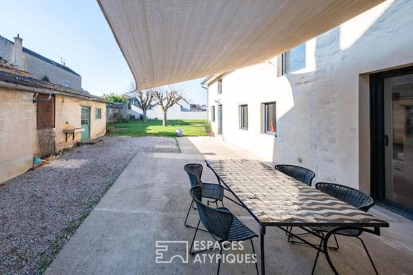 L’art de vivre à l’abri des regards