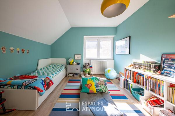 L’art de vivre à l’abri des regards