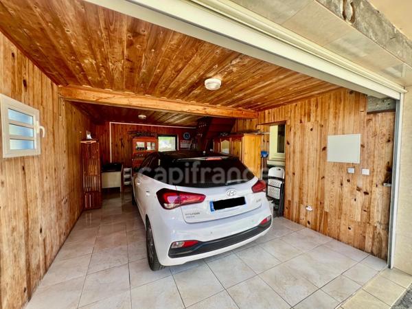 Maison à vendre 5 pièces LES MAKES (974)