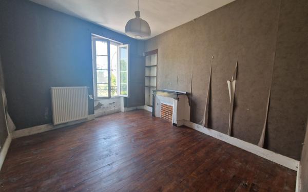 Maison à vendre    7 pièces •  Romorantin-Lanthenay