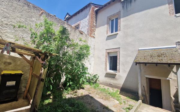Maison à vendre    7 pièces •  Romorantin-Lanthenay