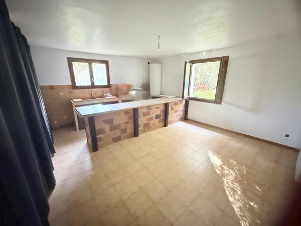 Bastelicaccia – Maison 172 m² au fort potentiel