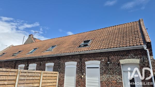 Immeuble à vendre 135 m² Somain