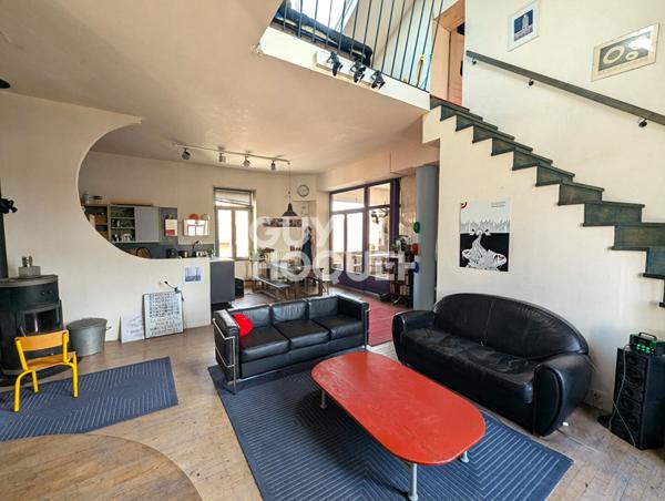 Superbe Appartement de 10 pièces à vendre à Valence !