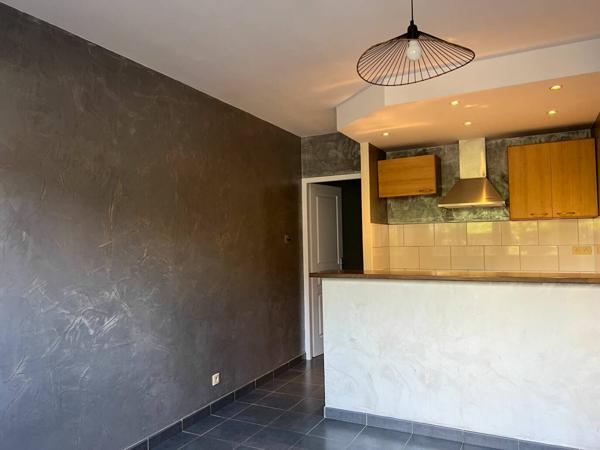Appartement Chambery 2 pièce(s) 27.05 m2