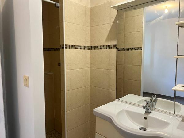 Appartement Chambery 2 pièce(s) 27.05 m2
