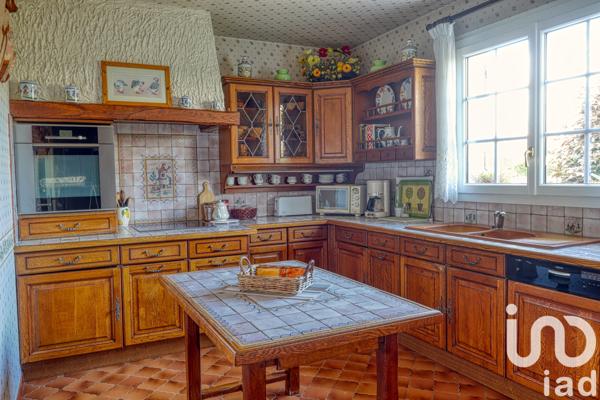 Maison à vendre 8 pièces 159 m² La Rochette