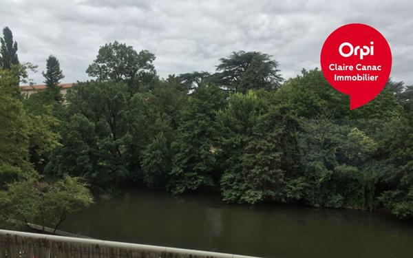 Appartement à louer    3 pièces •  Castres