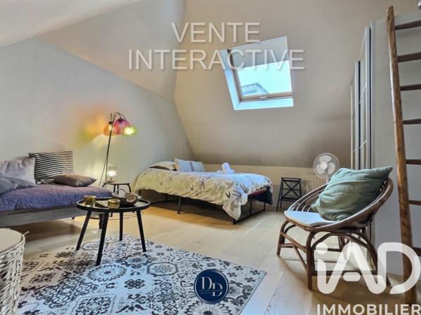 Appartement à vendre 1 pièce 27 m² Metz
