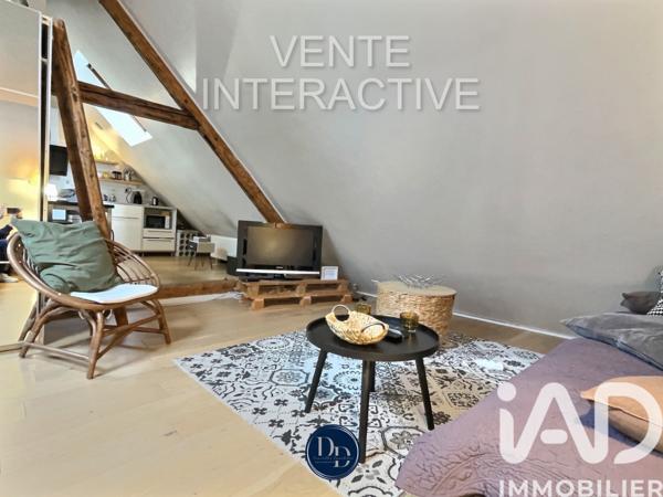 Appartement à vendre 1 pièce 27 m² Metz