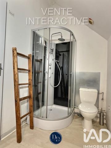 Appartement à vendre 1 pièce 27 m² Metz