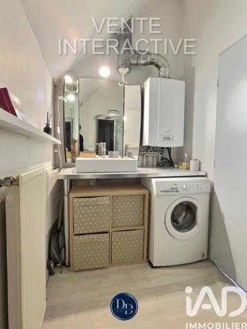 Appartement à vendre 1 pièce 27 m² Metz