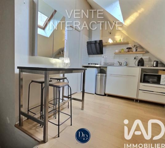 Appartement à vendre 1 pièce 27 m² Metz