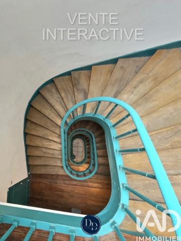 Appartement à vendre 1 pièce 27 m² Metz